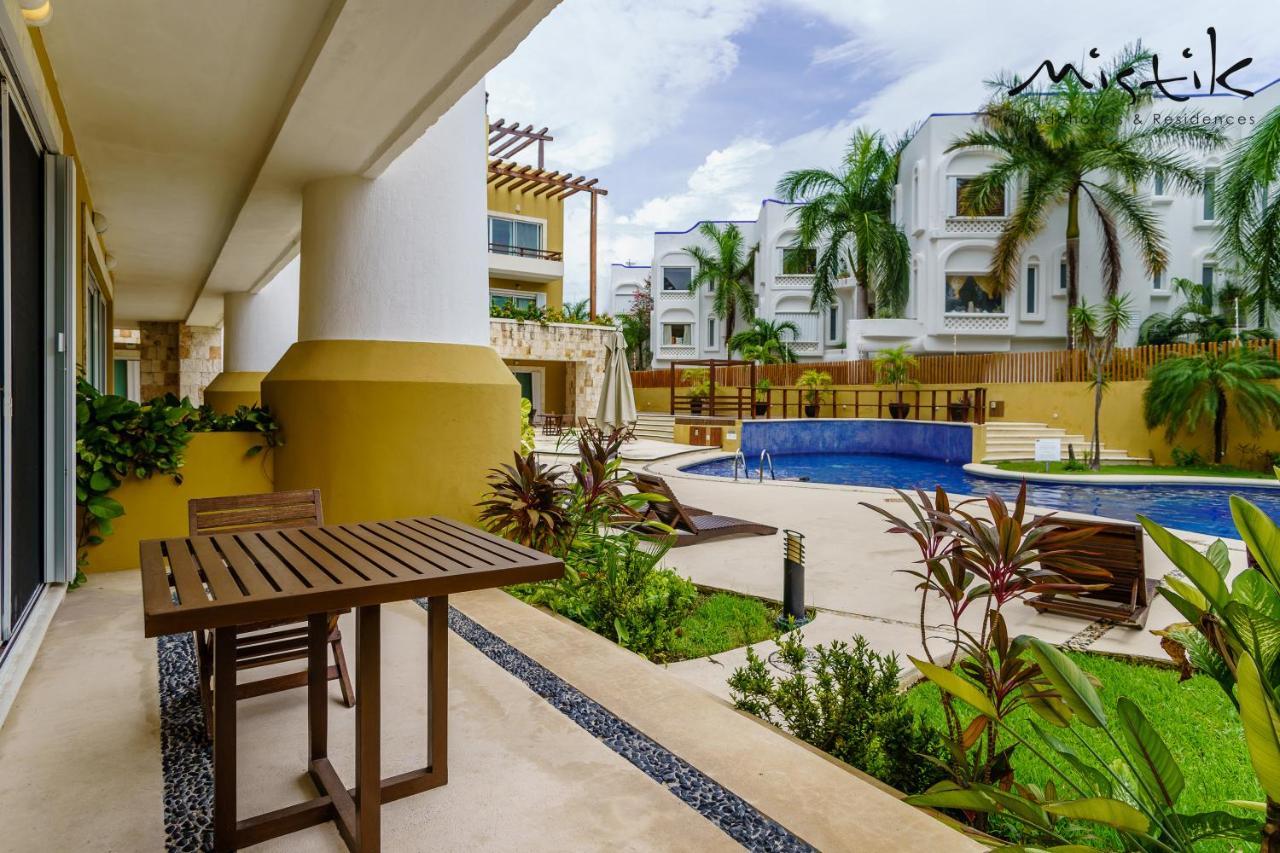 Pueblito Escondido By Mistik Vacation Rentals Playa del Carmen Exterior photo