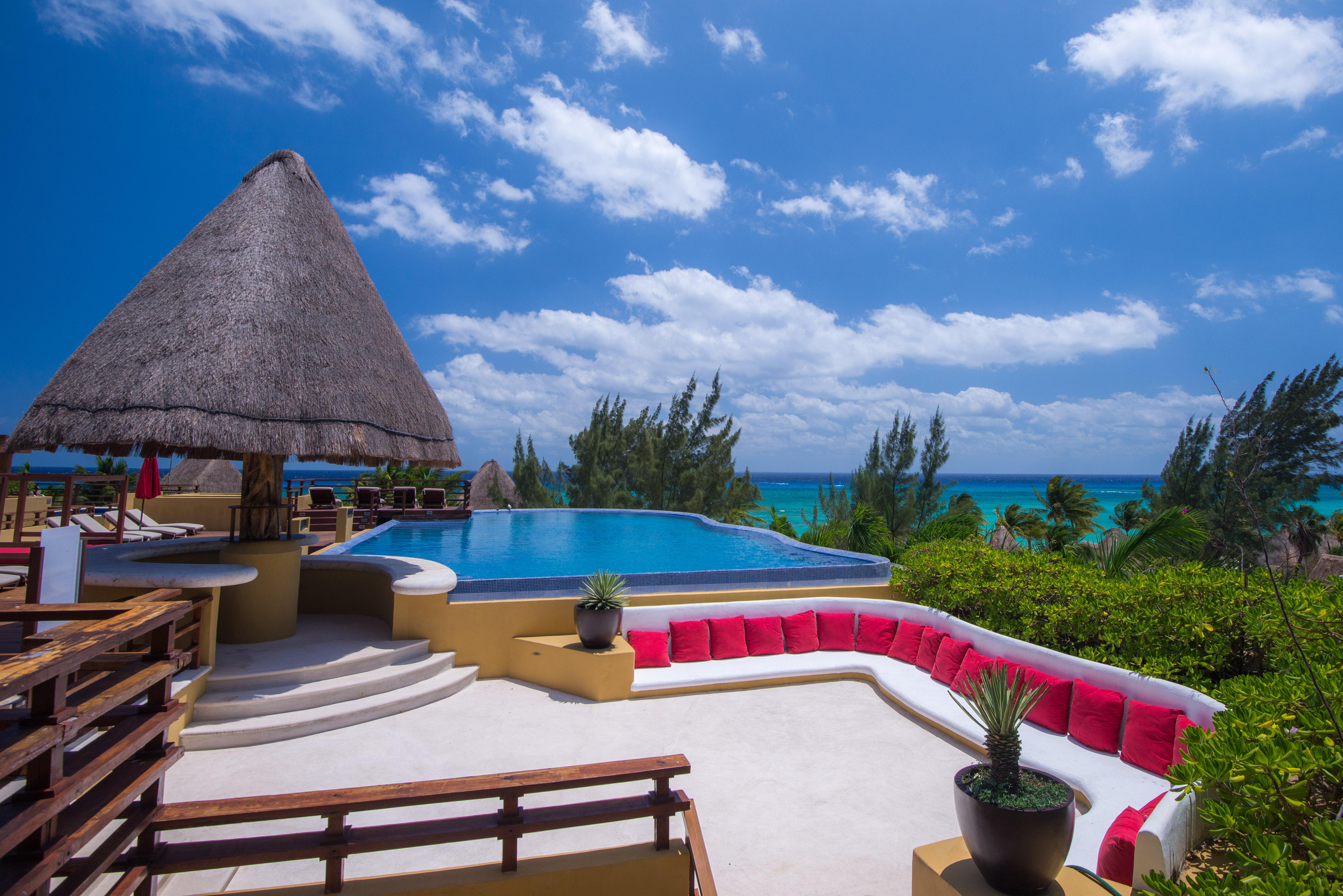 Pueblito Escondido By Mistik Vacation Rentals Playa del Carmen Exterior photo