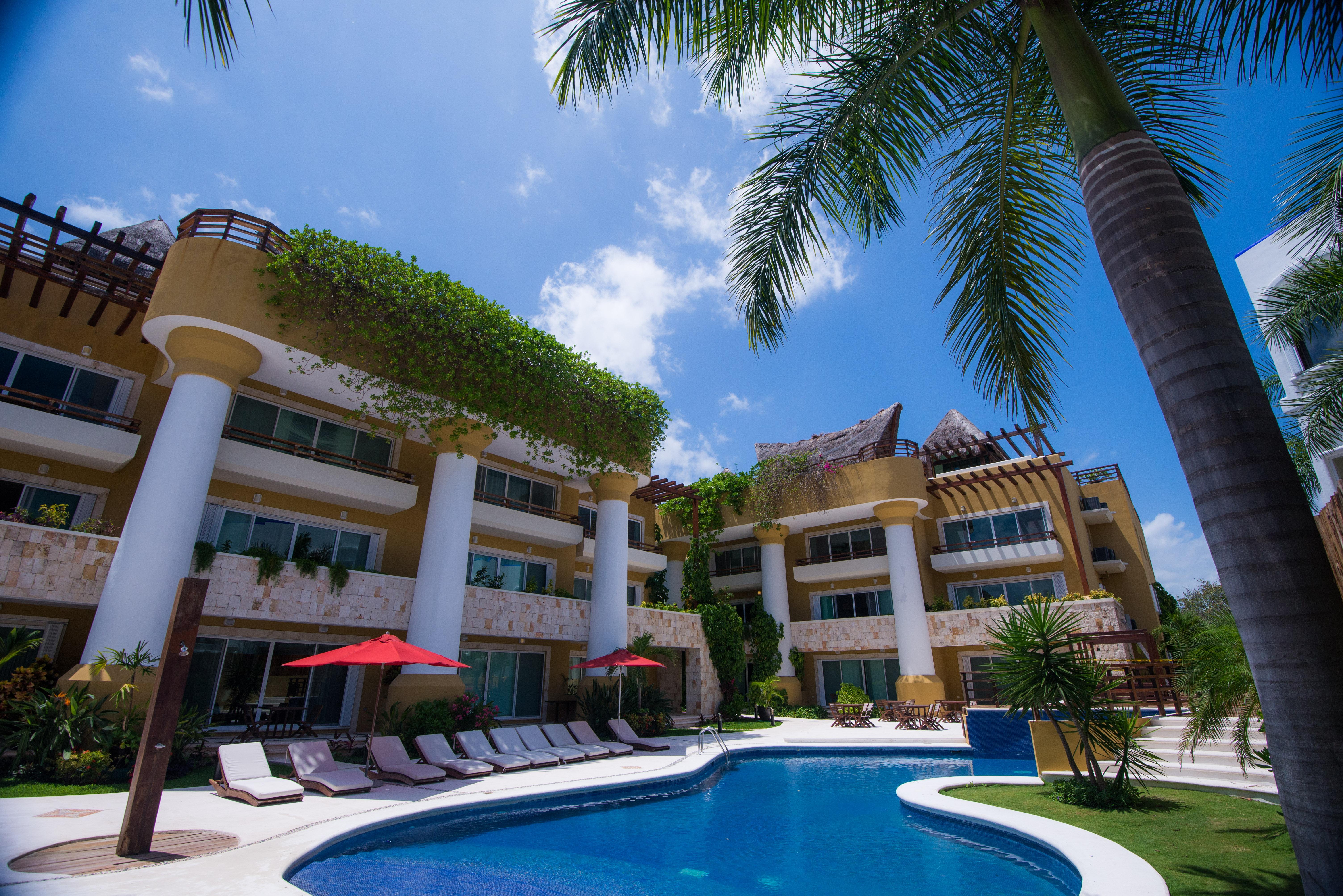 Pueblito Escondido By Mistik Vacation Rentals Playa del Carmen Exterior photo